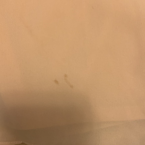 NASTY GAL light pink dress - Picture 6 of 7